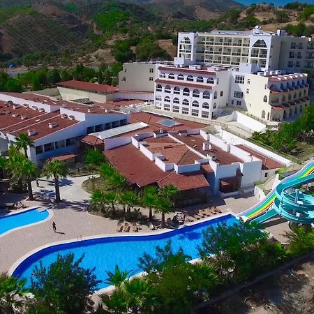 Elitium Thermal Hotel Bozkoy  Экстерьер фото