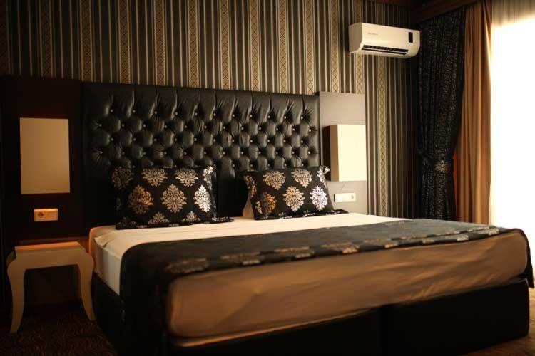 Elitium Thermal Hotel Bozkoy  Экстерьер фото