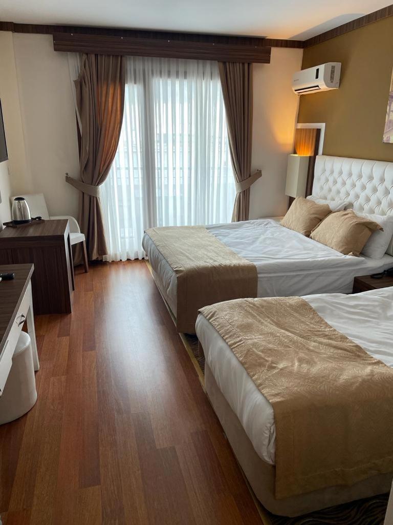 Elitium Thermal Hotel Bozkoy  Экстерьер фото