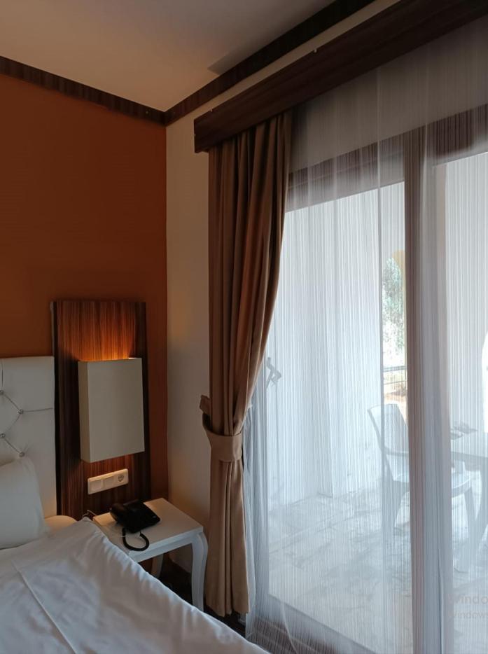 Elitium Thermal Hotel Bozkoy  Экстерьер фото